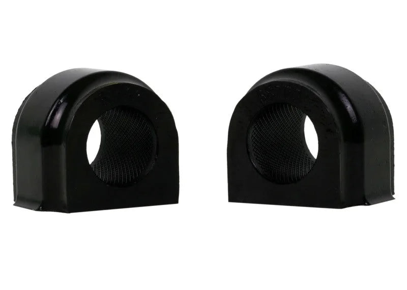 Whiteline 16-18 Mazda MX-5 Miata (ND) 28.6mm Front Sway Bar Mount Bushing Kit - Detail View