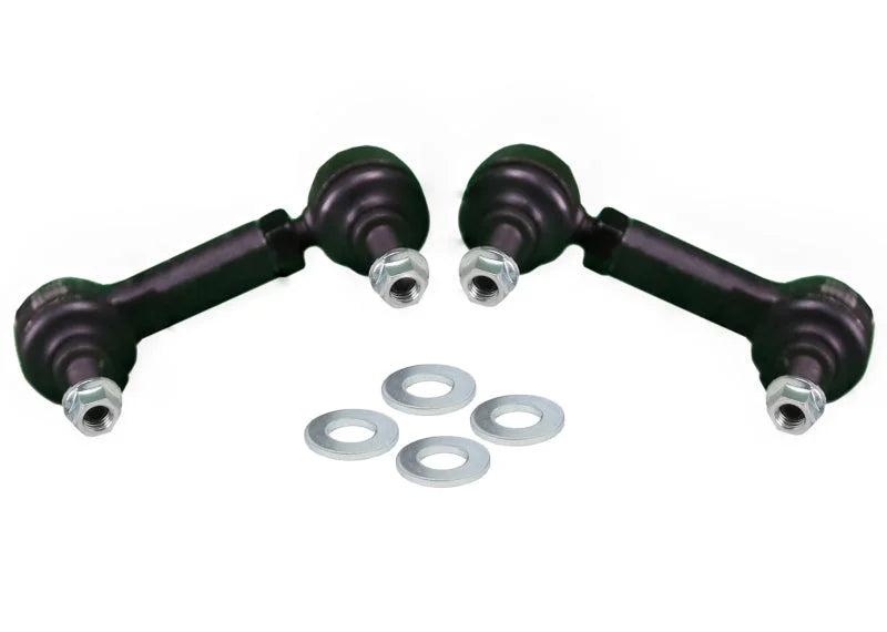 Whiteline 16-18 Mazda MX-5 Miata (ND) Front Sway Bar Links - Main Product View