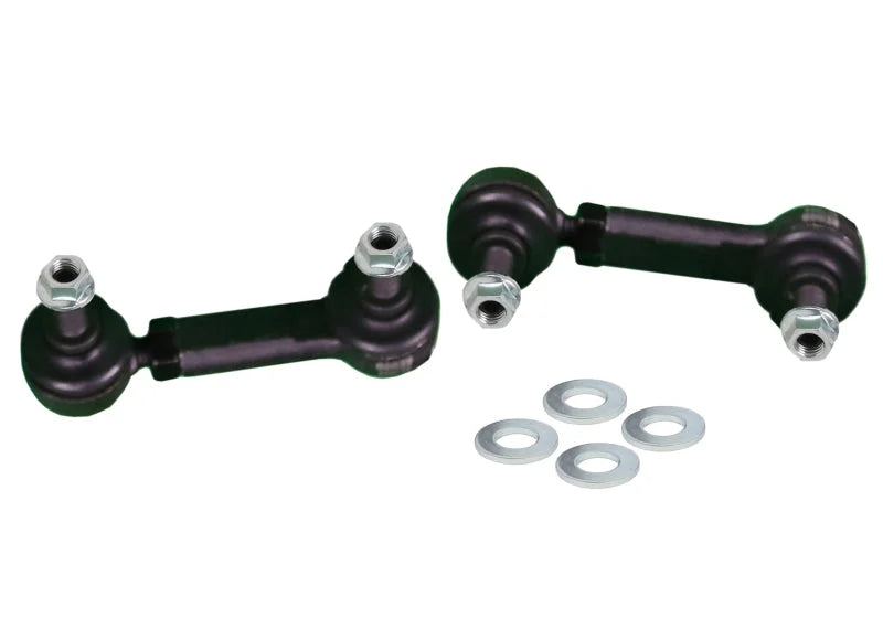 Whiteline 16-18 Mazda MX-5 Miata (ND) Front Sway Bar Links - Side View