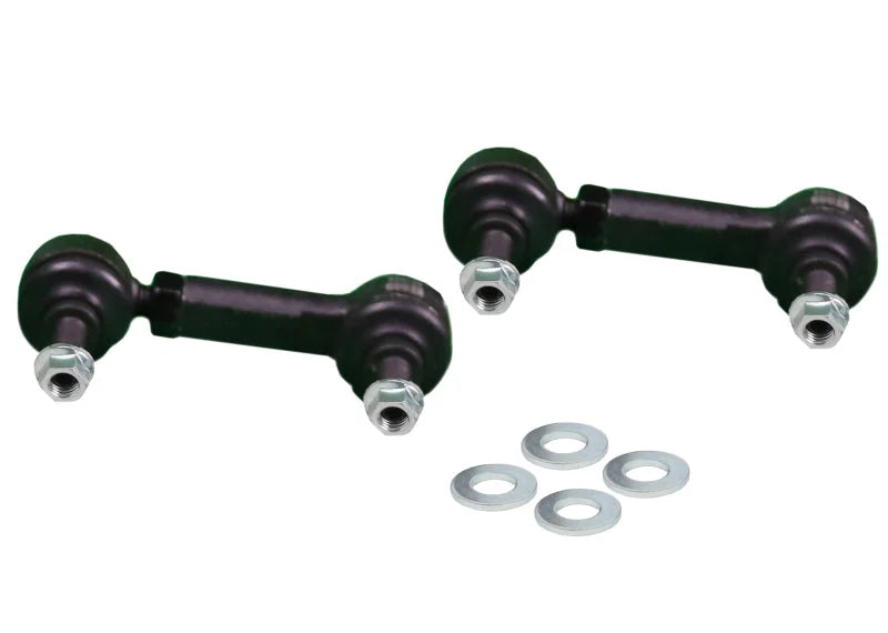 Whiteline 16-18 Mazda MX-5 Miata (ND) Front Sway Bar Links - Detail View