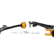 Load image into Gallery viewer, Whiteline 16-20 Honda Civic Front Lower Control Arm - Detail View