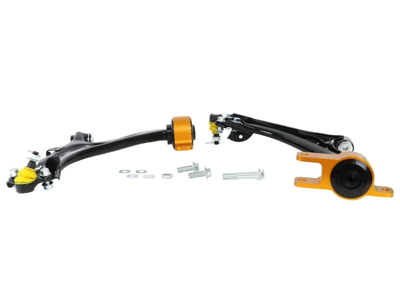 Whiteline 16-20 Honda Civic Front Lower Control Arm - Detail View