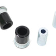 Load image into Gallery viewer, Whiteline 16-22 Mazda MX-5 Miata Front Control Arm - Lower Inner Front Bushing Kit - Side View