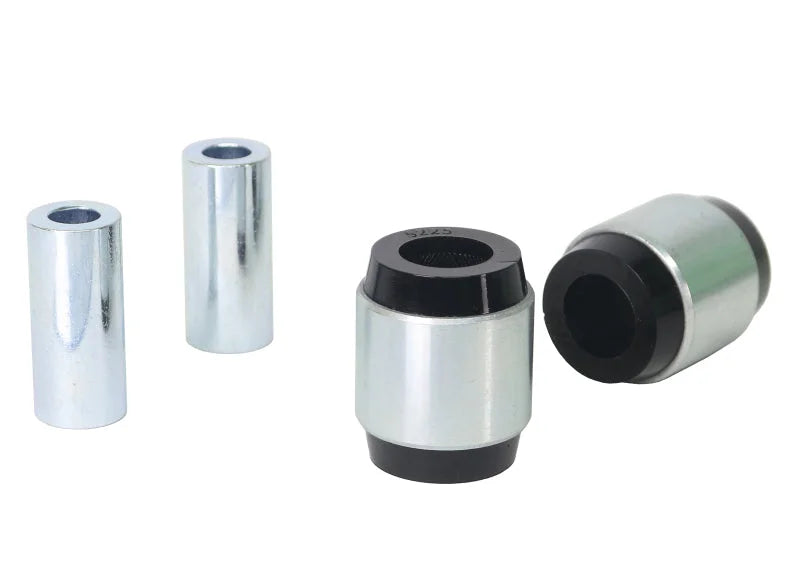 Whiteline 16-22 Mazda MX-5 Miata Front Control Arm - Lower Outer Front Bushing Kit - Main Product View