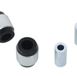 Load image into Gallery viewer, Whiteline 16-22 Mazda MX-5 Miata Front Control Arm - Lower Outer Front Bushing Kit - Side View