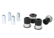 Load image into Gallery viewer, Whiteline 16-22 Mazda MX-5 Miata Front Control Arm - Upper Inner Bushing Kit - Main Product View