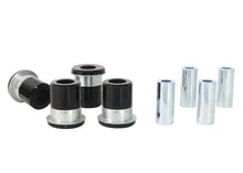 Load image into Gallery viewer, Whiteline 16-22 Mazda MX-5 Miata Front Control Arm - Upper Inner Bushing Kit - Detail View