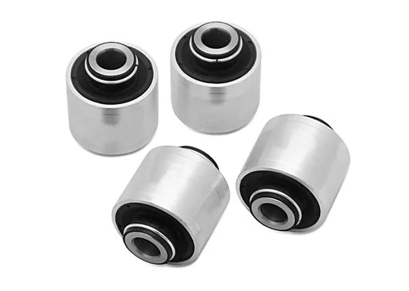 Whiteline 16-22 Mazda MX-5 Miata Rear Control Arm - Rear Outer Spherical Bearing - Main Product View