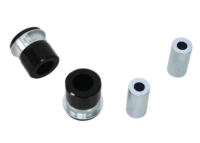 Whiteline 16-23 Mazda MX-5 Miata Rear Lower Control Arm Inner Bushing Kit - Side View