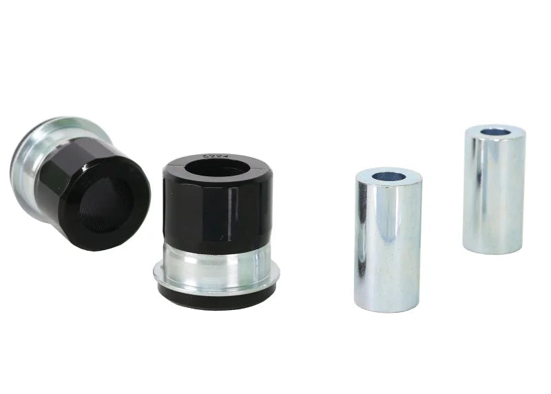 Whiteline 16-23 Mazda MX-5 Miata Rear Lower Control Arm Inner Bushing Kit - Detail View