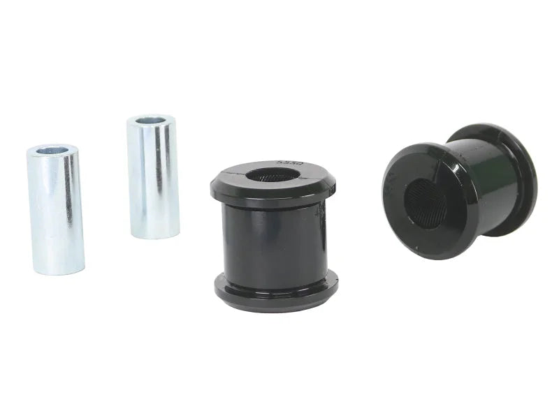 Whiteline 16-23 Mazda MX-5 Miata Rear Lower Control Arm Outer Bushing Kit - Main Product View