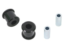 Load image into Gallery viewer, Whiteline 16-23 Mazda MX-5 Miata Rear Lower Control Arm Outer Bushing Kit - Side View