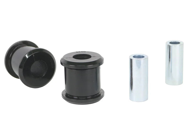 Whiteline 16-23 Mazda MX-5 Miata Rear Lower Control Arm Outer Bushing Kit - Detail View