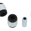 Load image into Gallery viewer, Whiteline 16-23 Mazda MX-5 Miata Rear Toe Arm Outer Bushing Kit - Side View