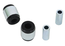 Load image into Gallery viewer, Whiteline 16-23 Mazda MX-5 Miata Rear Toe Arm Outer Bushing Kit - Side View