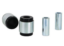 Load image into Gallery viewer, Whiteline 16-23 Mazda MX-5 Miata Rear Toe Arm Outer Bushing Kit - Detail View