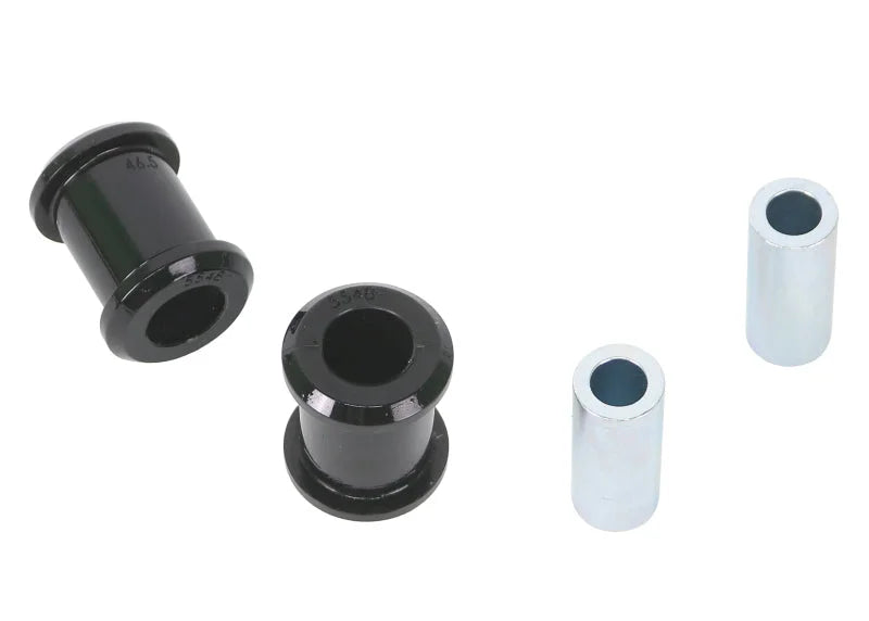 Whiteline 16-23 Mazda MX-5 Miata Rear Trailing Arm Outer Bushing Kit - Side View
