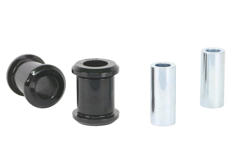 Whiteline 16-23 Mazda MX-5 Miata Rear Trailing Arm Outer Bushing Kit - Detail View