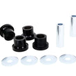 Load image into Gallery viewer, Whiteline 16-23 Toyota Tacoma Steering - Rack And Pinion Mount Bushing Kit - Detail View
