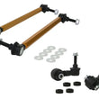 Load image into Gallery viewer, Whiteline 16-25 Honda Civic Adjustable Sway Bar Vehicle Link Kit - Main Product View
