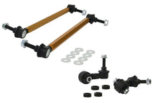Load image into Gallery viewer, Whiteline 16-25 Honda Civic Adjustable Sway Bar Vehicle Link Kit - Main Product View