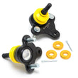 Load image into Gallery viewer, Whiteline 16+ Hyundai Elantra GT/18+ Veloster/17+ I30N Front Roll Center/Bump Steer Correction Kit - Side View