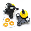 Load image into Gallery viewer, Whiteline 16+ Hyundai Elantra GT/18+ Veloster/17+ I30N Front Roll Center/Bump Steer Correction Kit - Detail View