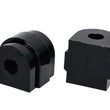 Load image into Gallery viewer, Whiteline 16mm Sway Bar Bushings w/ Grease-Retaining Knurled ID fits 2008-2013 BMW 128I / 2008-2013 BMW 135I / 2013 BMW 13...