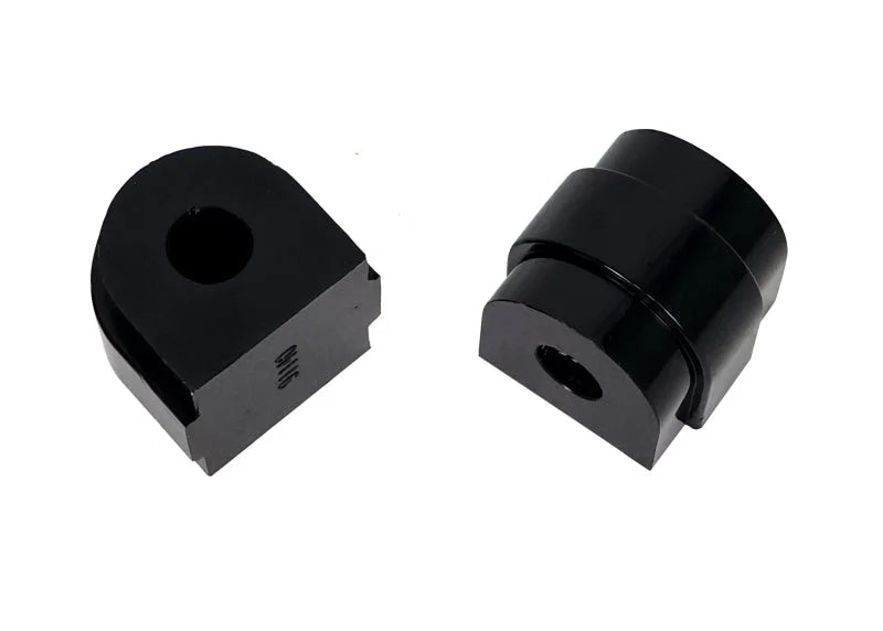 Whiteline 16mm Sway Bar Bushings w/ Grease-Retaining Knurled ID fits 2008-2013 BMW 128I / 2008-2013 BMW 135I / 2013 BMW 13...