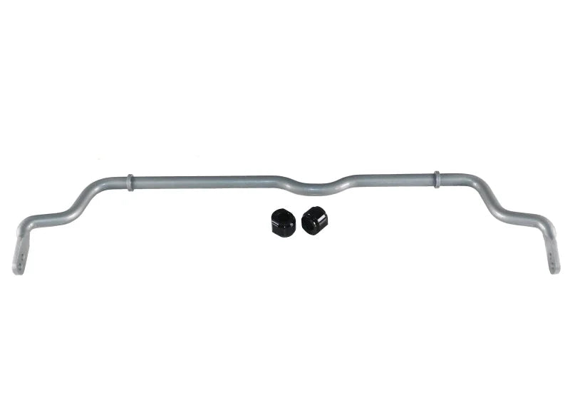 Whiteline 17-18 Infiniti QX30 Front Heavy Duty 2 Hole Adjustable 27mm Swaybar - Side View