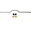 Load image into Gallery viewer, Whiteline 17-18 Infiniti QX30 Rear Heavy Duty 2 Hole Adjustable 24mm Swaybar - Side View
