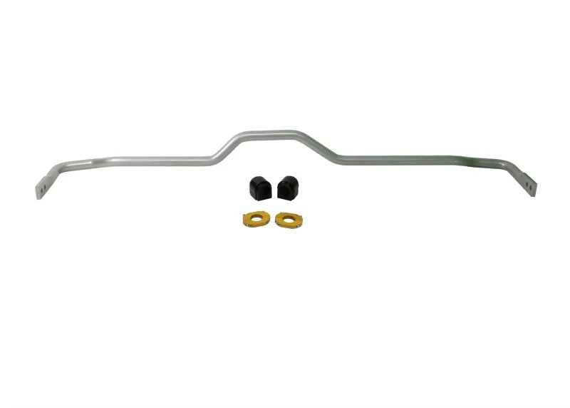 Whiteline 17-18 Infiniti QX30 Rear Heavy Duty 2 Hole Adjustable 24mm Swaybar - Side View