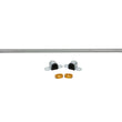 Load image into Gallery viewer, Whiteline 17-19 Hyundai Elantra Sport/Elantra GT Sport Rear Heavy Duty Adjustable Sway Bar - 22mm - Side View