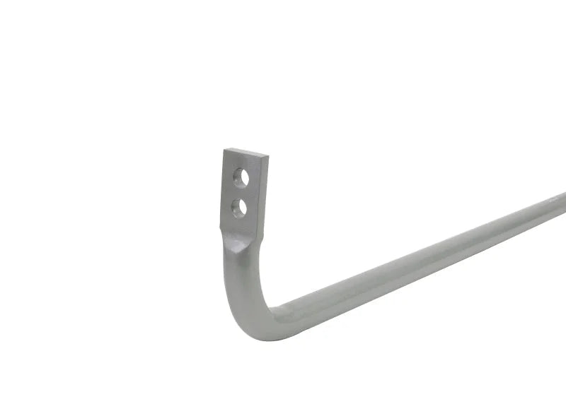 Whiteline 17-19 Hyundai Elantra Sport/Elantra GT Sport Rear Heavy Duty Adjustable Sway Bar - 22mm - Installation View