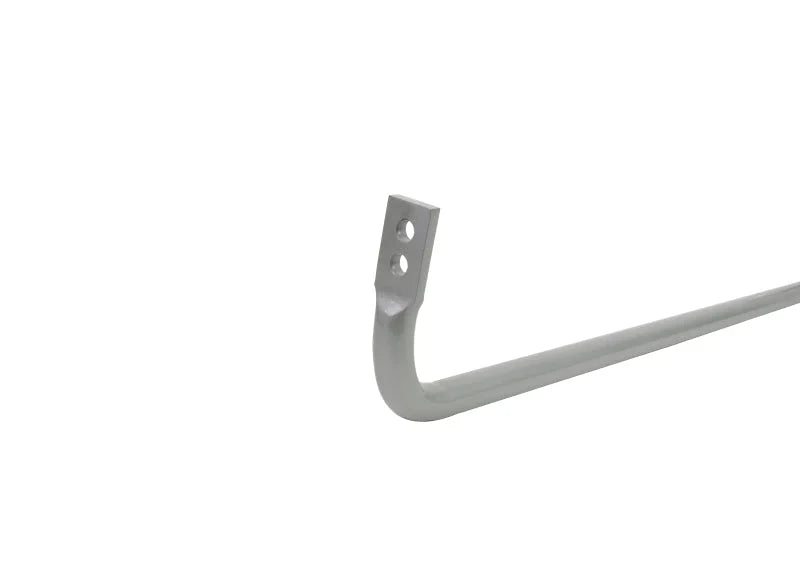 Whiteline 17-19 Hyundai Elantra Sport/Elantra GT Sport Rear Heavy Duty Adjustable Sway Bar - 24mm - Installation View