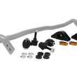 Load image into Gallery viewer, Whiteline 17-20 Honda Civic Rear Sway Bar Kit - 26mm Heavy Duty Blade Adjustable - Main Product View