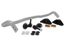 Load image into Gallery viewer, Whiteline 17-20 Honda Civic Rear Sway Bar Kit - 26mm Heavy Duty Blade Adjustable - Main Product View