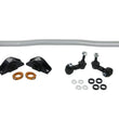 Load image into Gallery viewer, Whiteline 17-20 Honda Civic Rear Sway Bar Kit - 26mm Heavy Duty Blade Adjustable - Side View