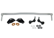 Load image into Gallery viewer, Whiteline 17-20 Honda Civic Rear Sway Bar Kit - 26mm Heavy Duty Blade Adjustable - Side View