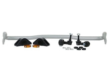 Load image into Gallery viewer, Whiteline 17-20 Honda Civic Rear Sway Bar Kit - 26mm Heavy Duty Blade Adjustable - Back View