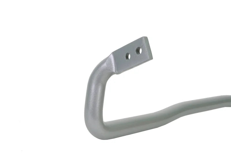 Whiteline 17-20 Honda Civic Rear Sway Bar Kit - 26mm Heavy Duty Blade Adjustable - Installation View