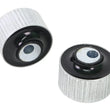 Load image into Gallery viewer, Whiteline 17-20 Hyundai Elantra / 19-21 Hyundai Kone Electric Front Control Arm Caster Bushing - Side View