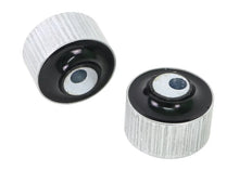 Load image into Gallery viewer, Whiteline 17-20 Hyundai Elantra / 19-21 Hyundai Kone Electric Front Control Arm Caster Bushing - Side View