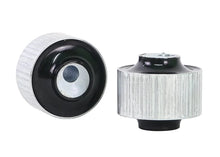 Load image into Gallery viewer, Whiteline 17-20 Hyundai Elantra / 19-21 Hyundai Kone Electric Front Control Arm Caster Bushing - Detail View