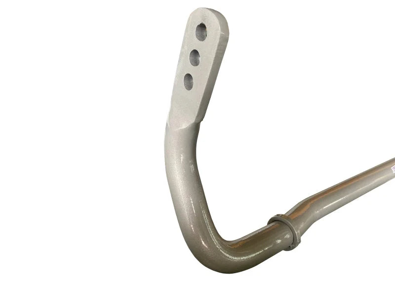 Whiteline 17-20 Tesla 3 Front 30mm Heavy Duty Swaybar - Back View