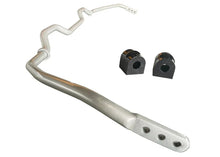 Load image into Gallery viewer, Whiteline 17-20 Tesla Model 3 Rear 20mm X Heavy Duty Adjustable Swaybar - Main Product View