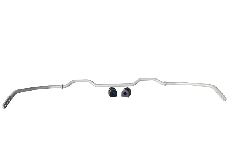 Whiteline 17-20 Tesla Model 3 Rear 20mm X Heavy Duty Adjustable Swaybar - Back View