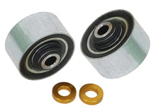 Load image into Gallery viewer, Whiteline 17-21 Hyundai Ioniq Front Control Arm Bushing Kit (Lower Inner Rear Bushing) - Side View