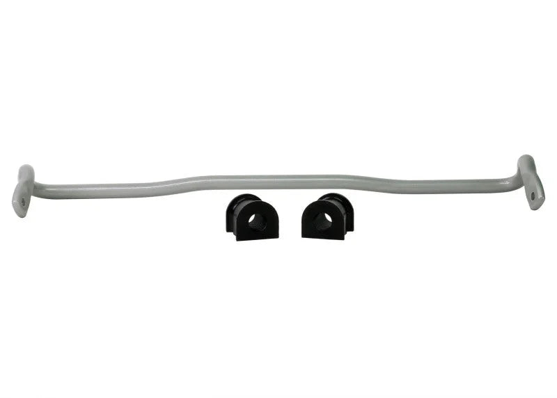 Whiteline 17-22 Honda Civic Type R Rear 20mm Non-Adjustable Swaybar - Back View