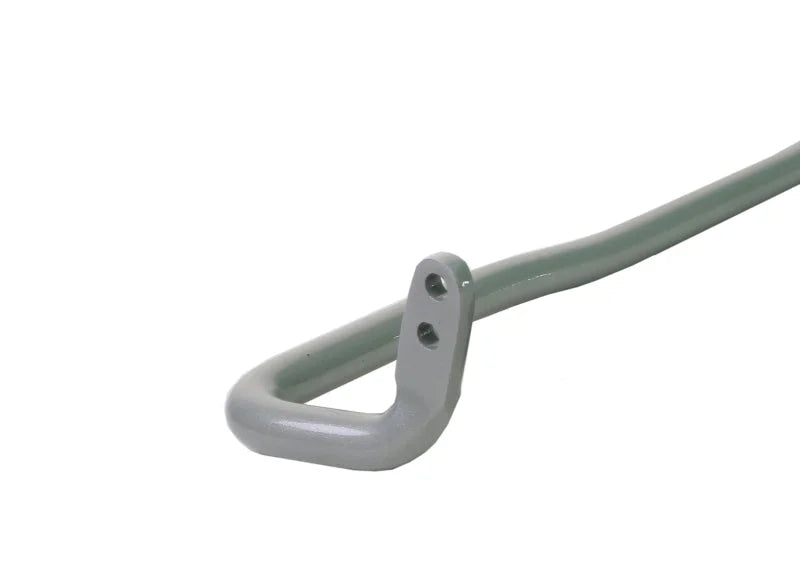 Whiteline 17-22 Honda Civic Type R Rear 20mm Non-Adjustable Swaybar - Installation View